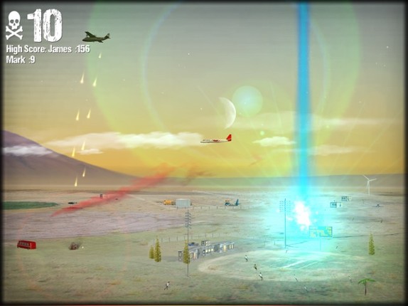 Nuke Em All screenshot