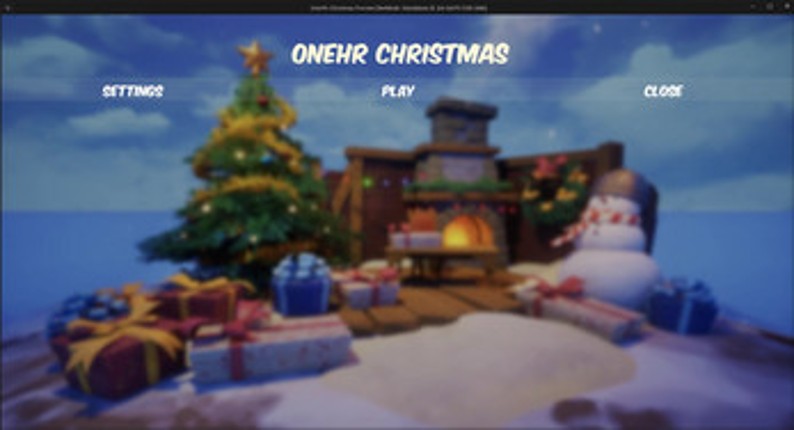 OneHr Christmas screenshot