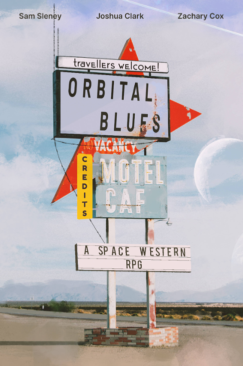 Games like Orbital Blues
