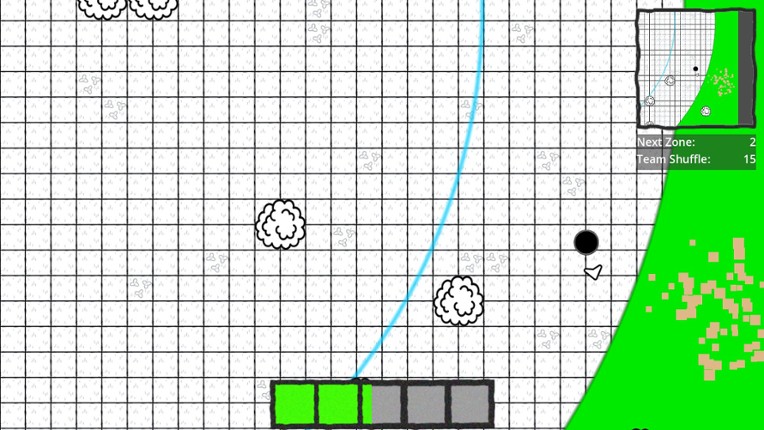 Othello: Battle Royale screenshot