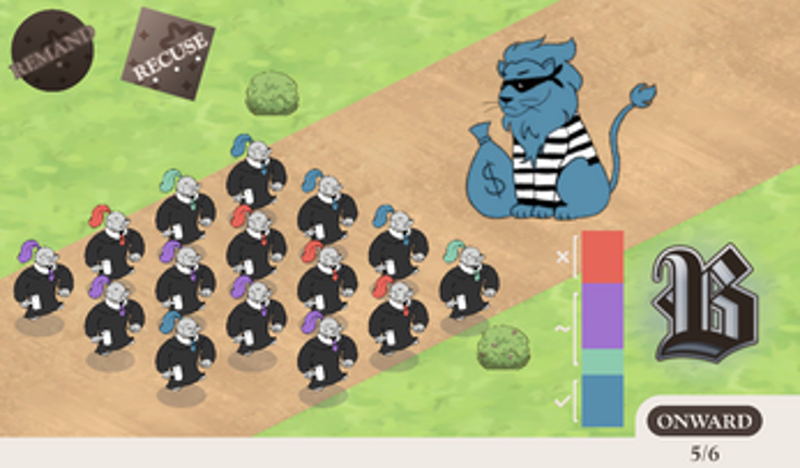 Pack the Court! Image