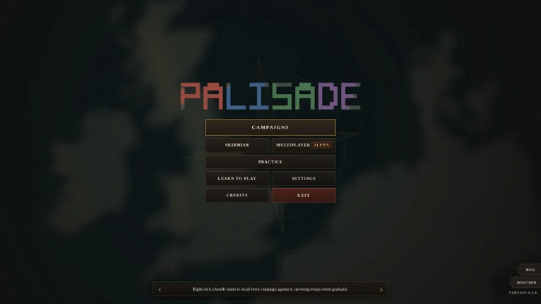 Palisade Image
