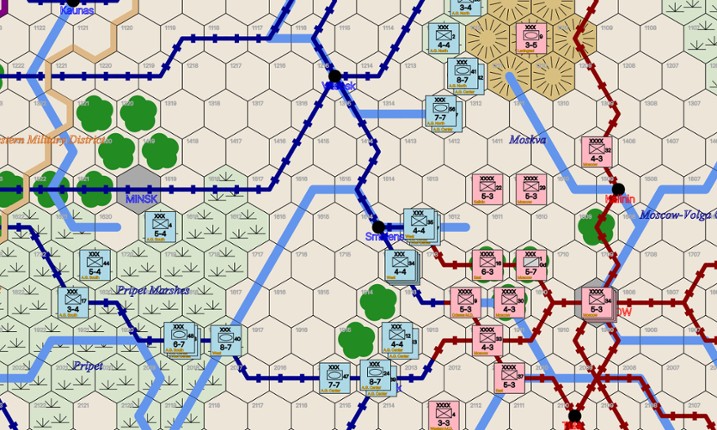 Panzers on the Steppe screenshot