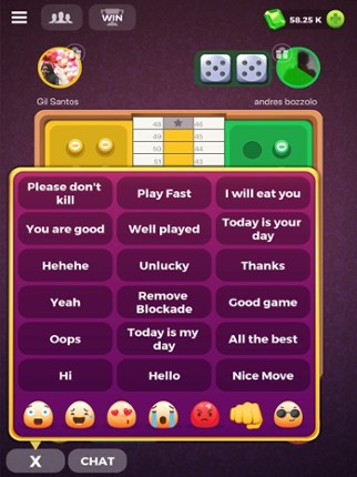 Parchisi STAR screenshot