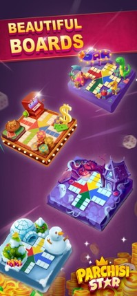 Parchisi STAR screenshot