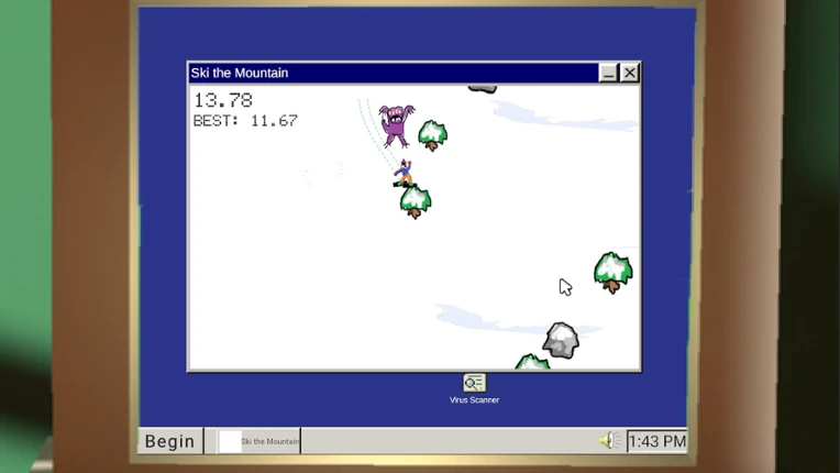 Parent Printer Driver Simulator screenshot
