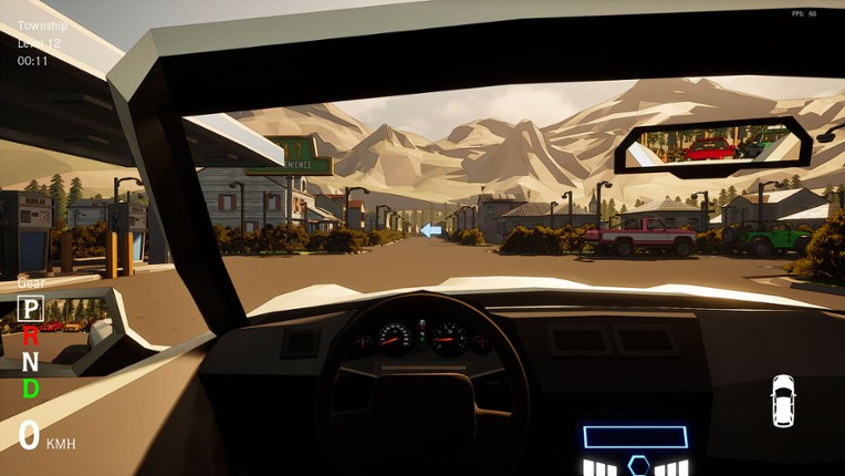 Parking Simulator screenshot