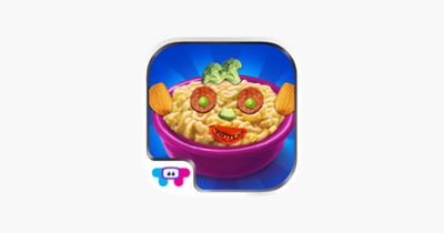 Pasta Crazy Chef Image