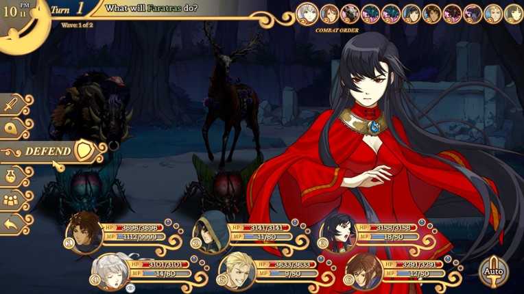 Path of the Midnight Sun screenshot