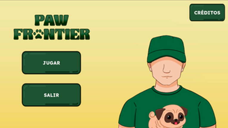 Paw Frontier Image