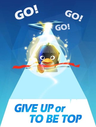 !Penguin Run screenshot