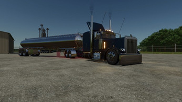 Peterbilt 389 Convert/edit screenshot