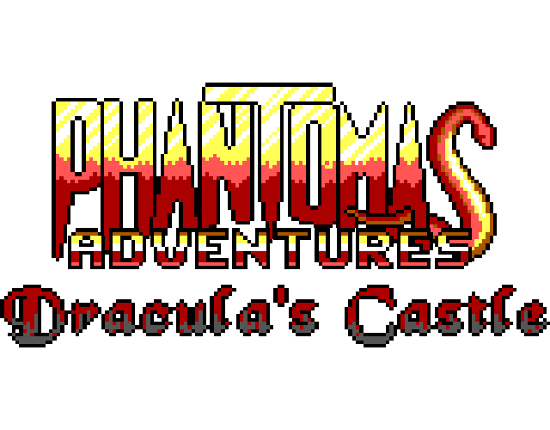 Phantomas Adventures: Dracula's Castle Image
