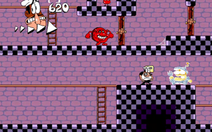 Pizza Tower Early Test Build Extended screenshot