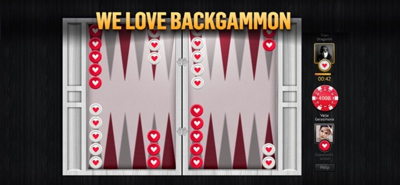 PlayGem Backgammon Live Online Image