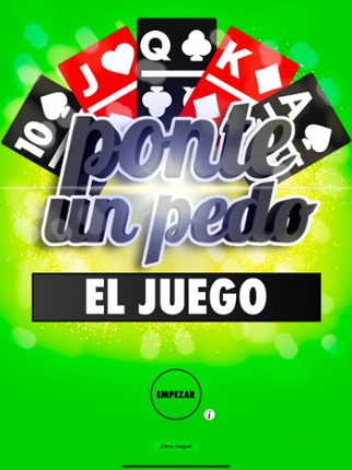Ponte un Pedo: ¡El Juego! Image