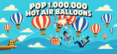 Games like Pop 1,000,000 Hot Air Balloons