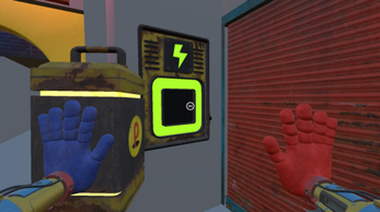 Poppy Playtime Chapter 5 Fangame (ALPHA) screenshot