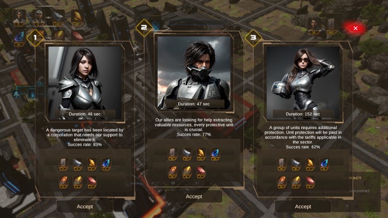 Precursors: Reach for the Stars screenshot