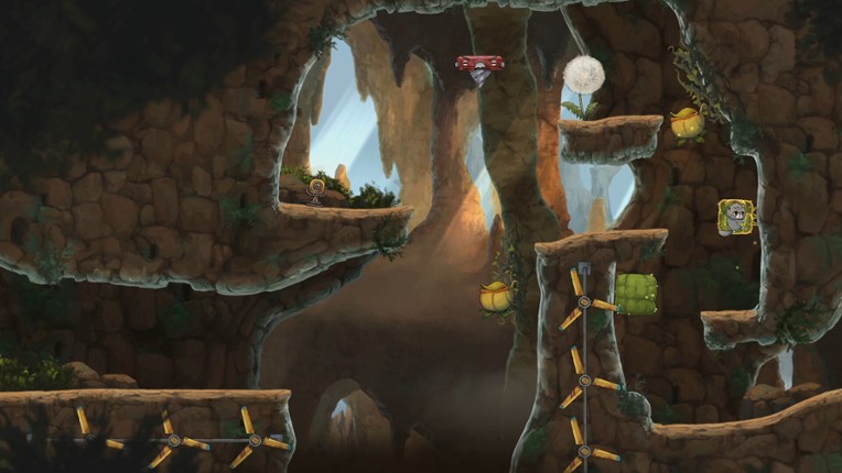 Princess of the Water Lilies screenshot