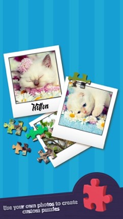Puzzles With Cutness Overload - A Fun Way To Kill Time screenshot
