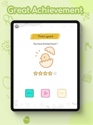 Quick Simple Math Games screenshot