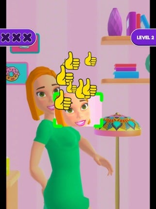 Ragdoll Photobomb screenshot