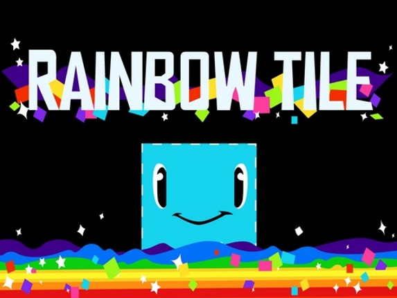 Rainbow Tile Game Cover