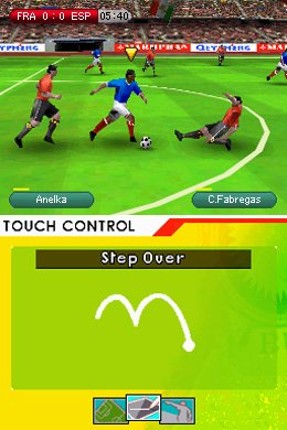 Real Soccer 2010 screenshot