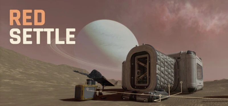 Red Settle Image