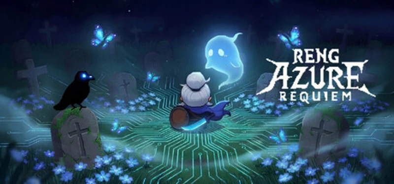 Reng Azure Requiem Image