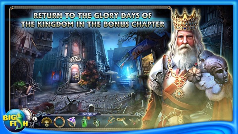 Riddles of Fate: Into Oblivion - A Hidden Object Puzzle Adventure Image