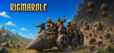 Games like RIGMAROLE