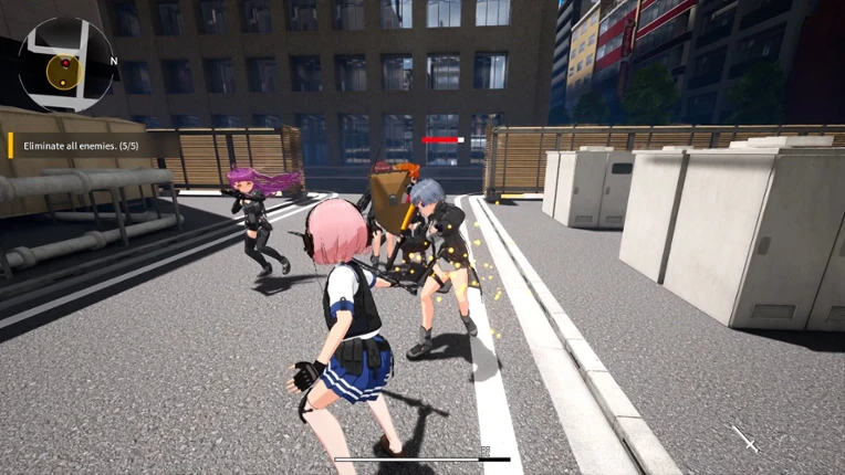 RingTower: Girls' Rhapsody Image