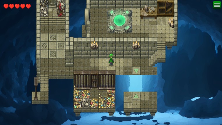 Robin Hood: Sherwood Valley screenshot