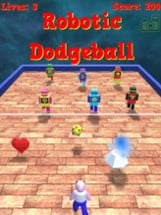 Robotic Dodgeball Pro Image