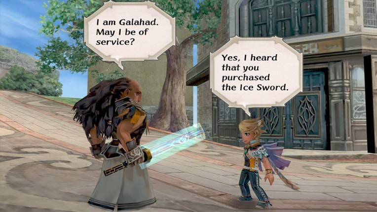 Romancing SaGa -Minstrel Song- Remastered International screenshot