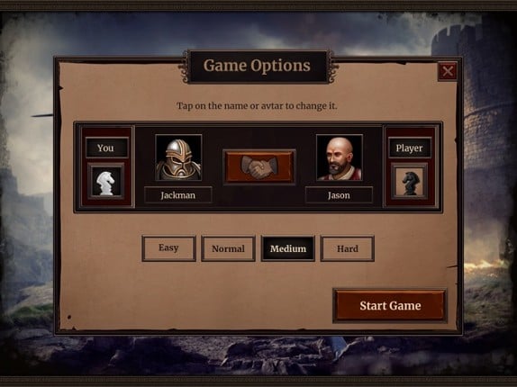 Royal Chess - 3D Chess Game screenshot