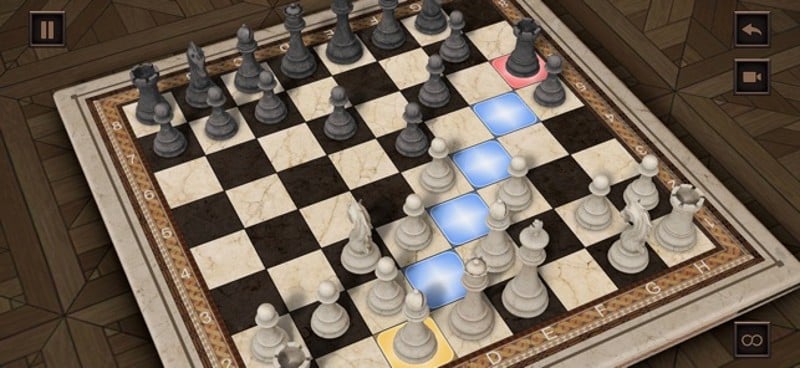 Royal Chess - 3D Chess Game screenshot