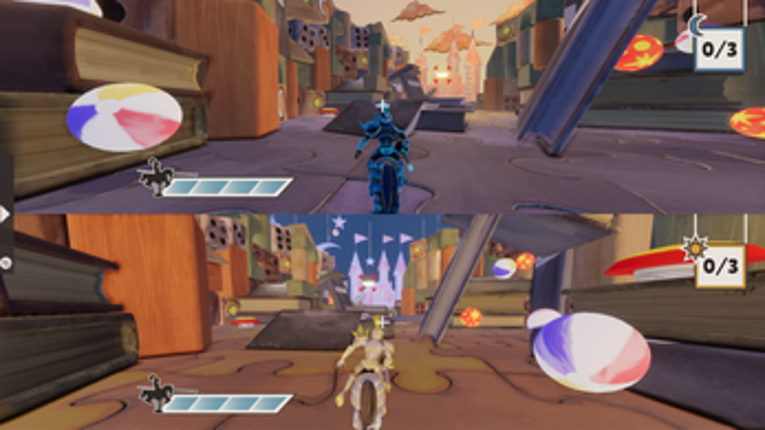 Royal Recoil screenshot