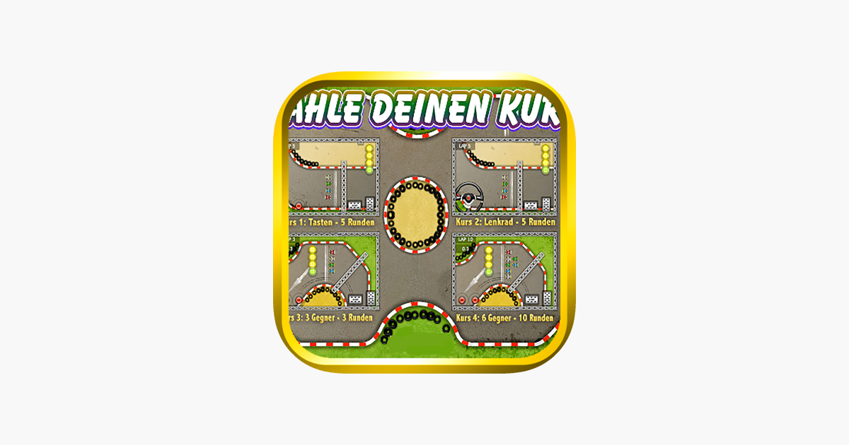 Games like Rundkurs Rennen