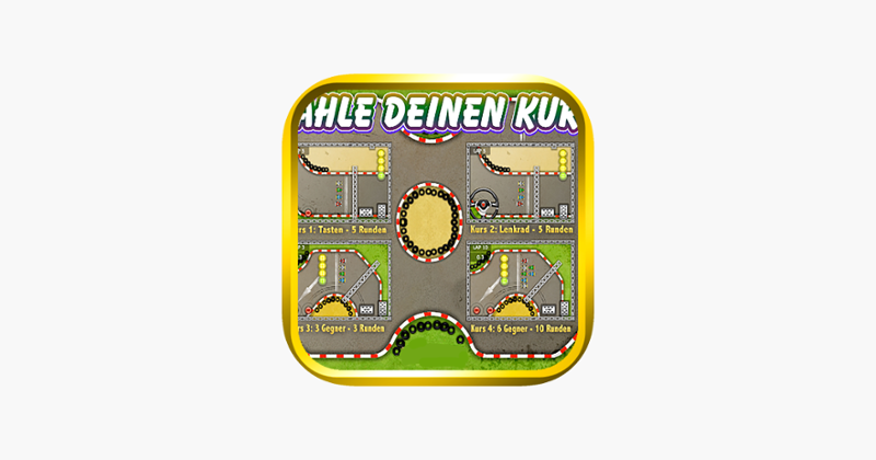 Rundkurs Rennen Image