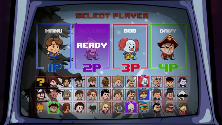 Runner Party screenshot