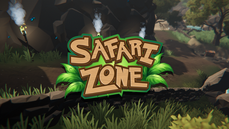 Safari Zone Game Cover