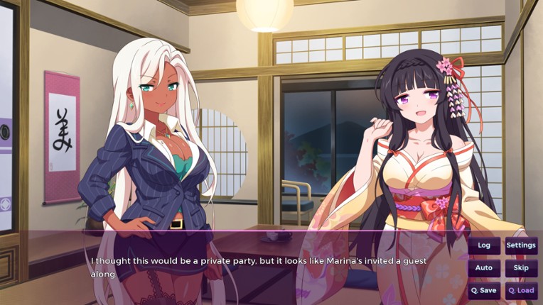 Sakura Succubus screenshot