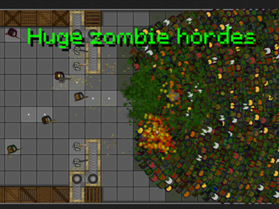 Sandbox Zombies Image