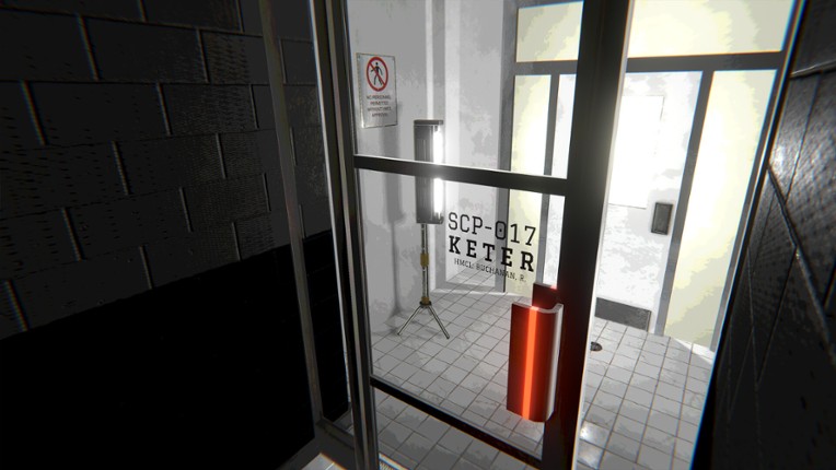 SCP: Infohazard screenshot