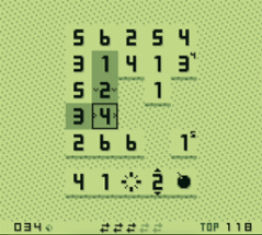 Sequence (Game Boy) Image