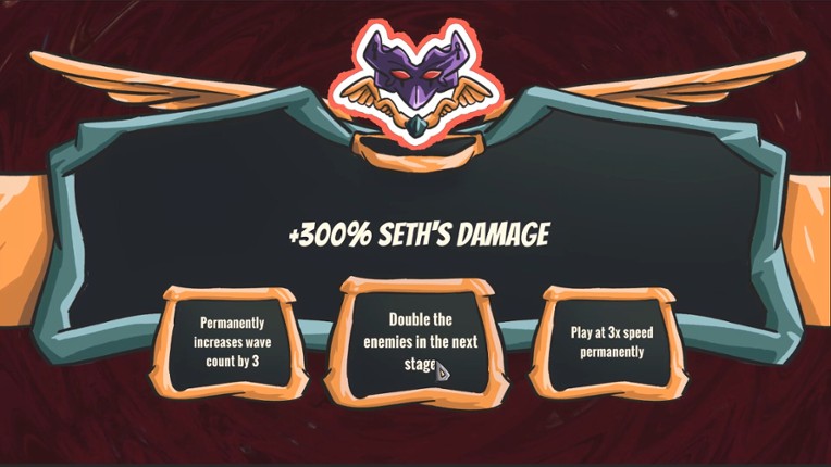 Seth Slays Everybody screenshot