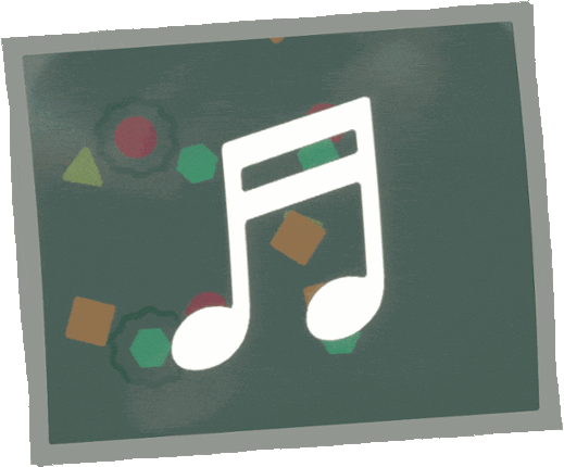 Shape of Sound Image